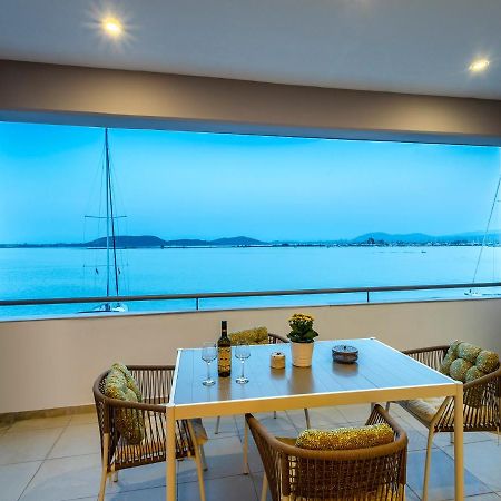 Oikia Preveza Seaview Apartment ภายนอก รูปภาพ