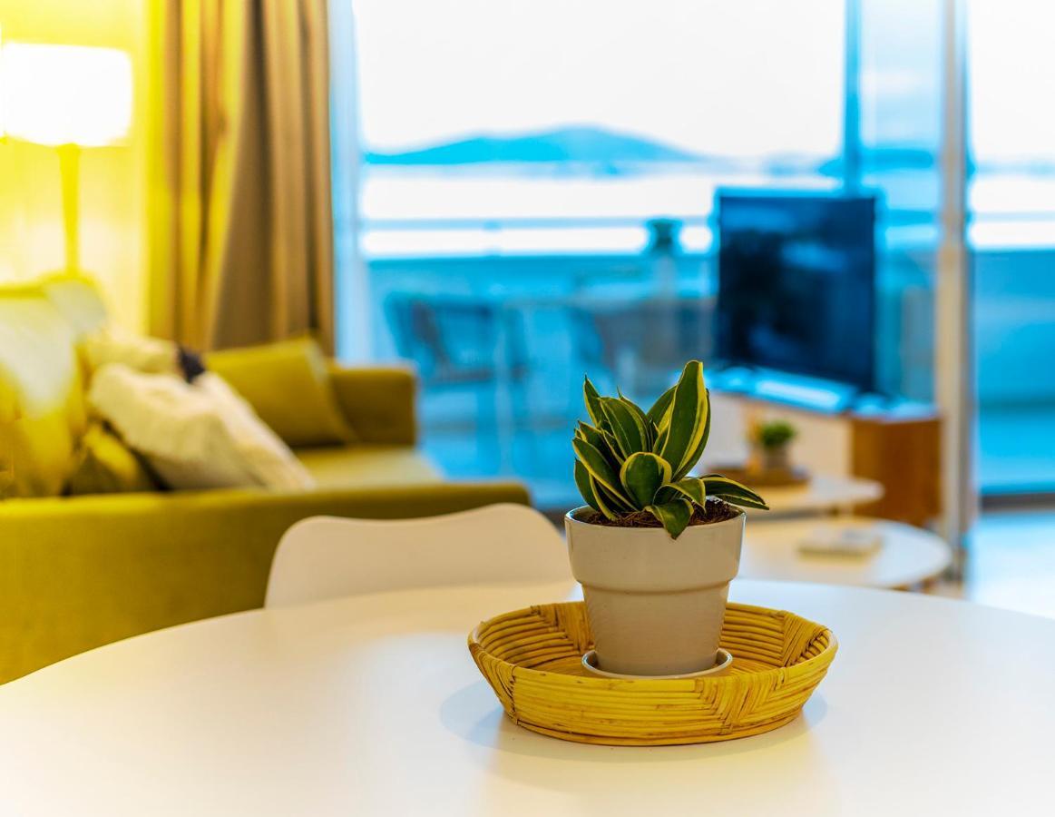 Oikia Preveza Seaview Apartment ภายนอก รูปภาพ