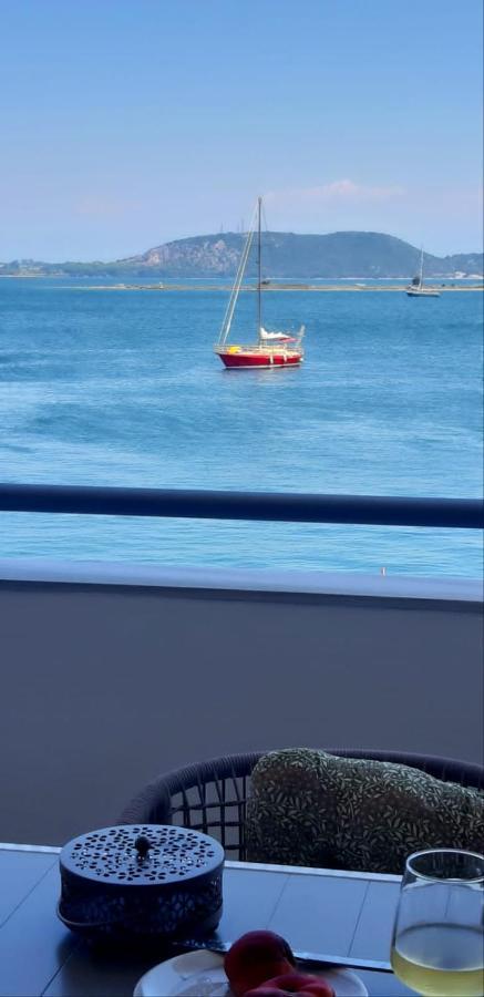 Oikia Preveza Seaview Apartment ภายนอก รูปภาพ